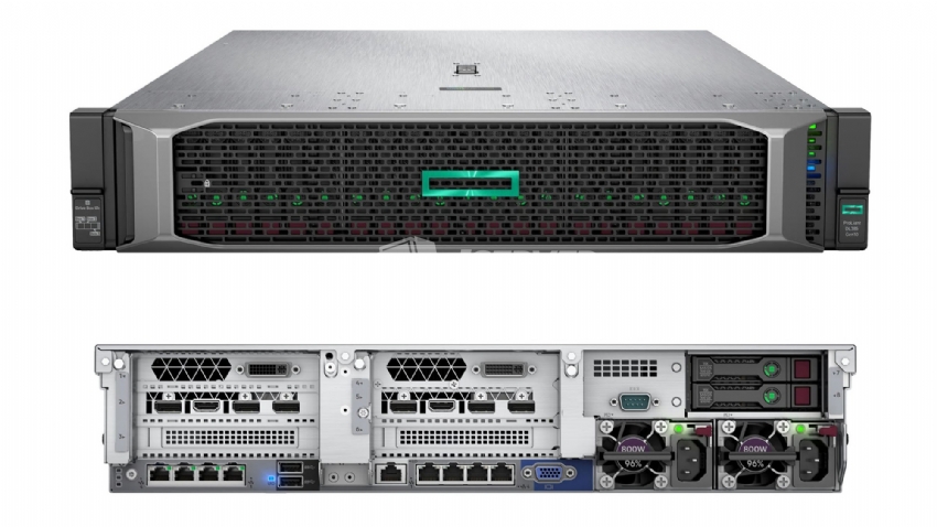 Máy chủ HPE ProLiant DL385 Gen10 AMD EPYC 7401