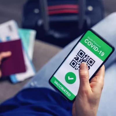 Hộ chiếu Vaccine điện tử công dân Việt Nam được triển khai từ 15.04.2022