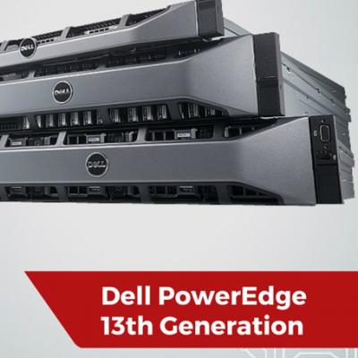 Dell mở rộng danh mục giải pháp máy chủ PowerEdge