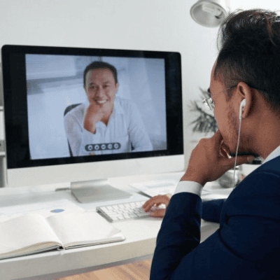Làm việc ở nhà – Work from home